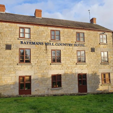 Batemans Mill Hotel & Restaurant Old Tupton エクステリア 写真