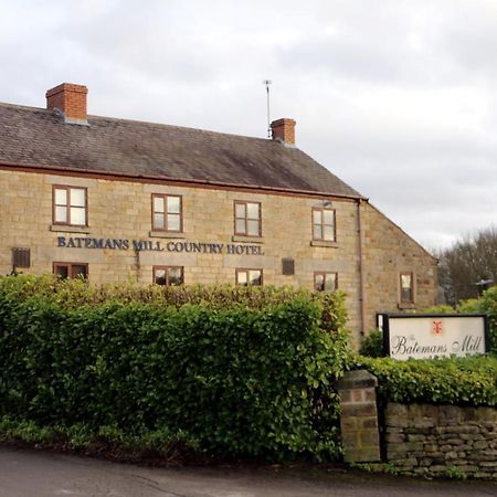 Batemans Mill Hotel & Restaurant Old Tupton エクステリア 写真