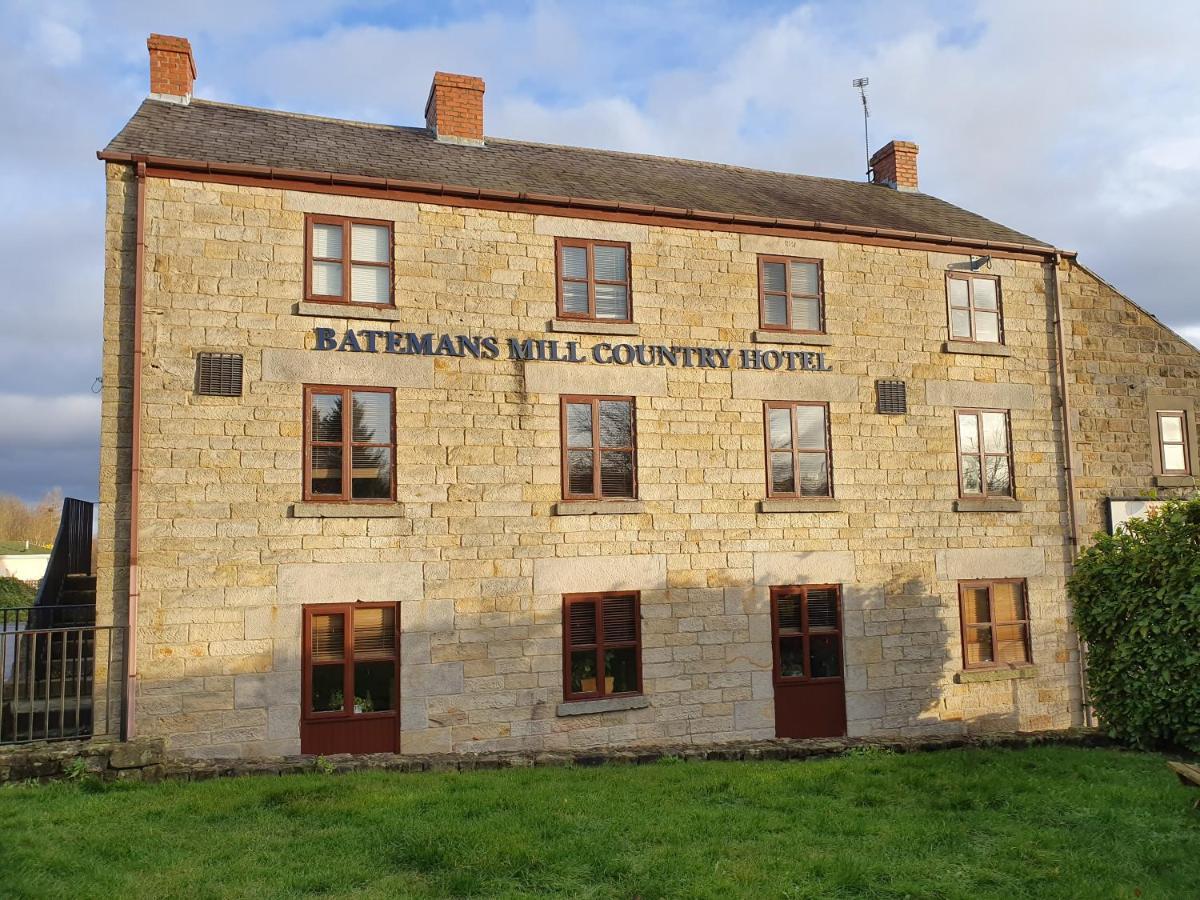 Batemans Mill Hotel & Restaurant Old Tupton エクステリア 写真