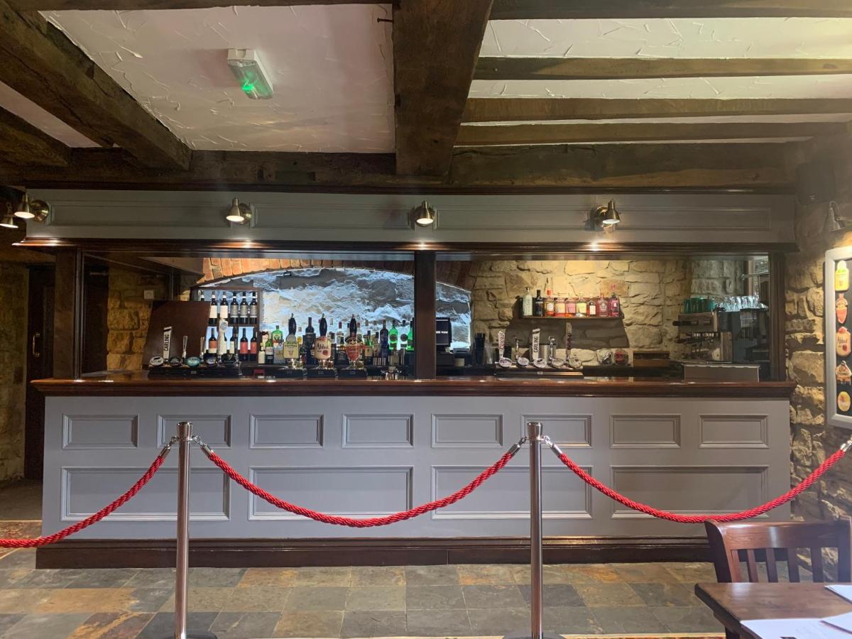 Batemans Mill Hotel & Restaurant Old Tupton エクステリア 写真