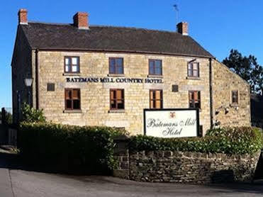 Batemans Mill Hotel & Restaurant Old Tupton エクステリア 写真