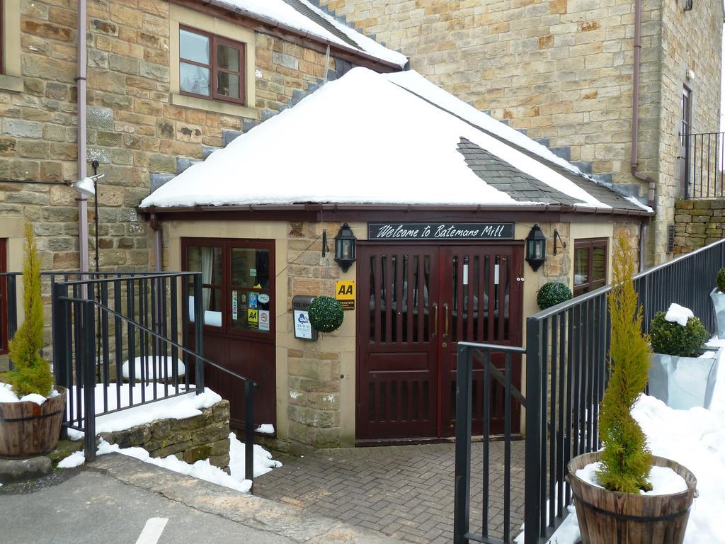 Batemans Mill Hotel & Restaurant Old Tupton エクステリア 写真
