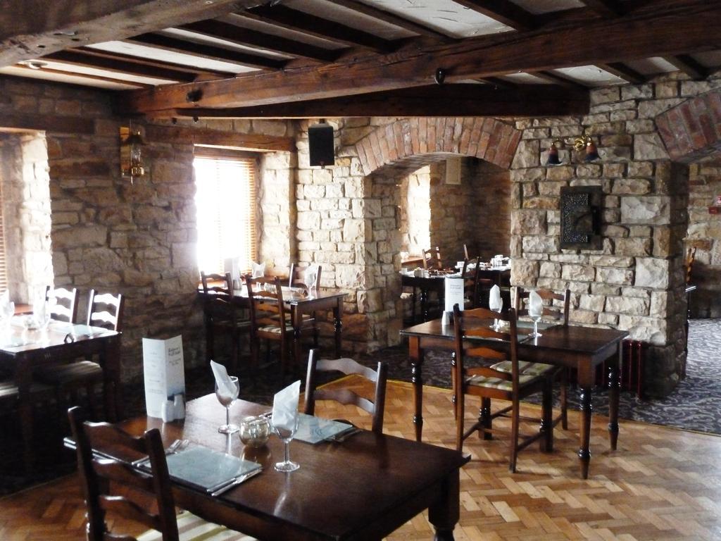 Batemans Mill Hotel & Restaurant Old Tupton エクステリア 写真